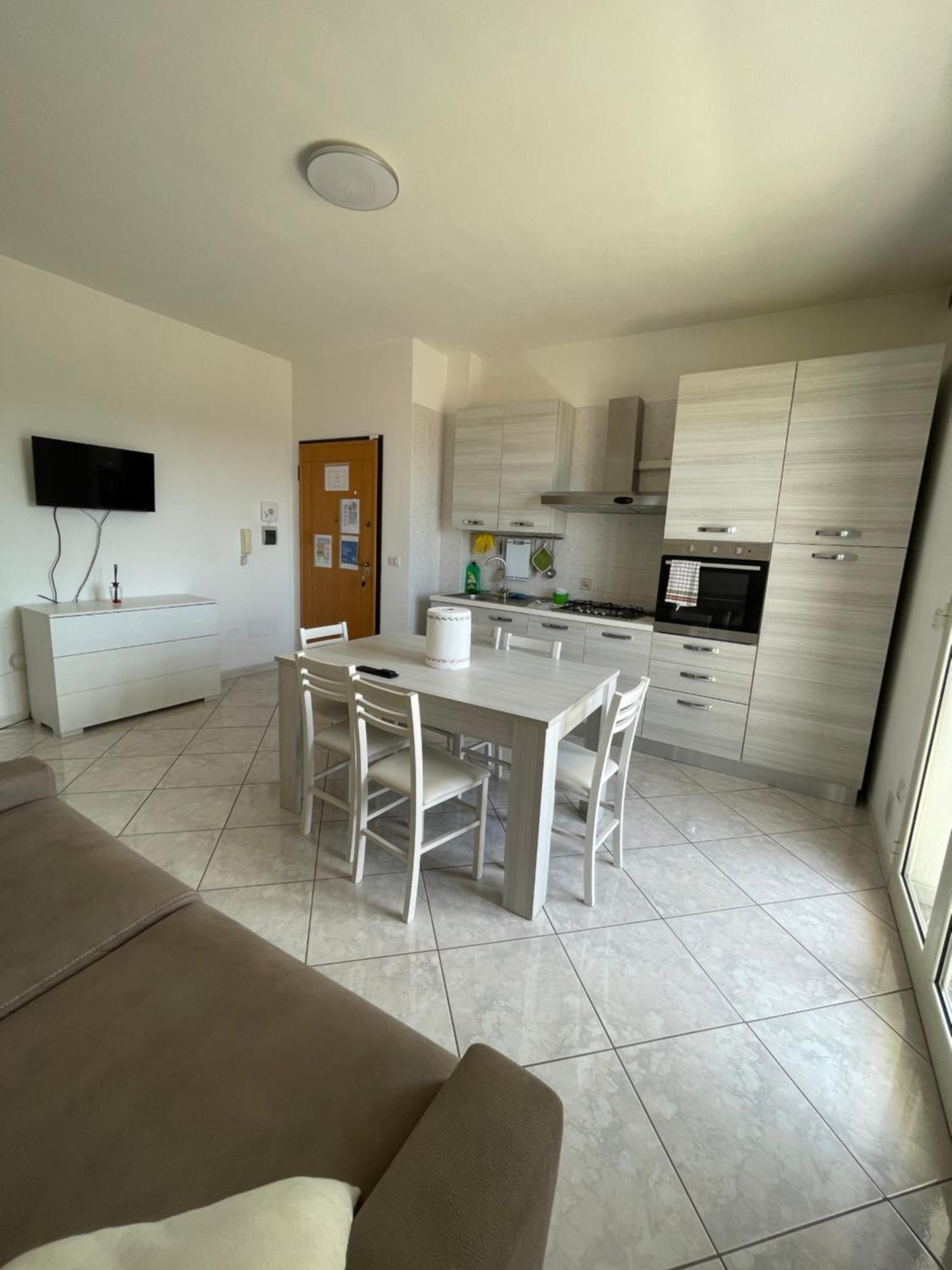 House Nereide, Lovely Apartment Sea View Gallipoli Exterior foto